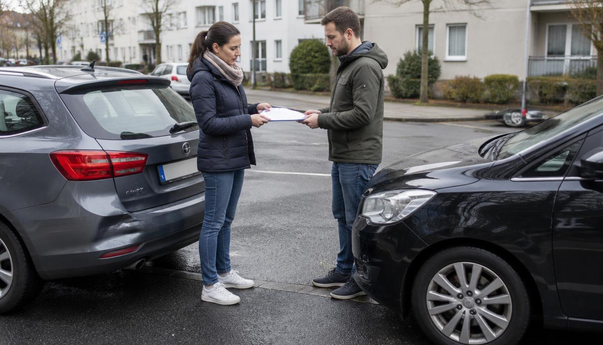 Wer zahlt den Gutachter nach einem Unfall?